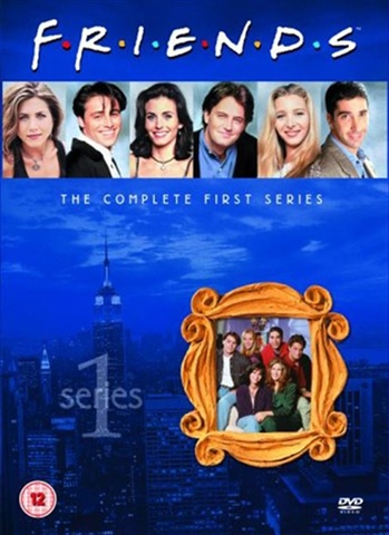 Friends: The Complete Series (12) 40 Disc - CeX (UK): - Buy, Sell 